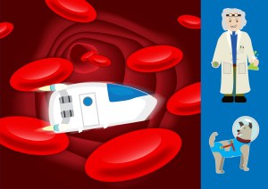 Human Body mock-up by Daniel Turner